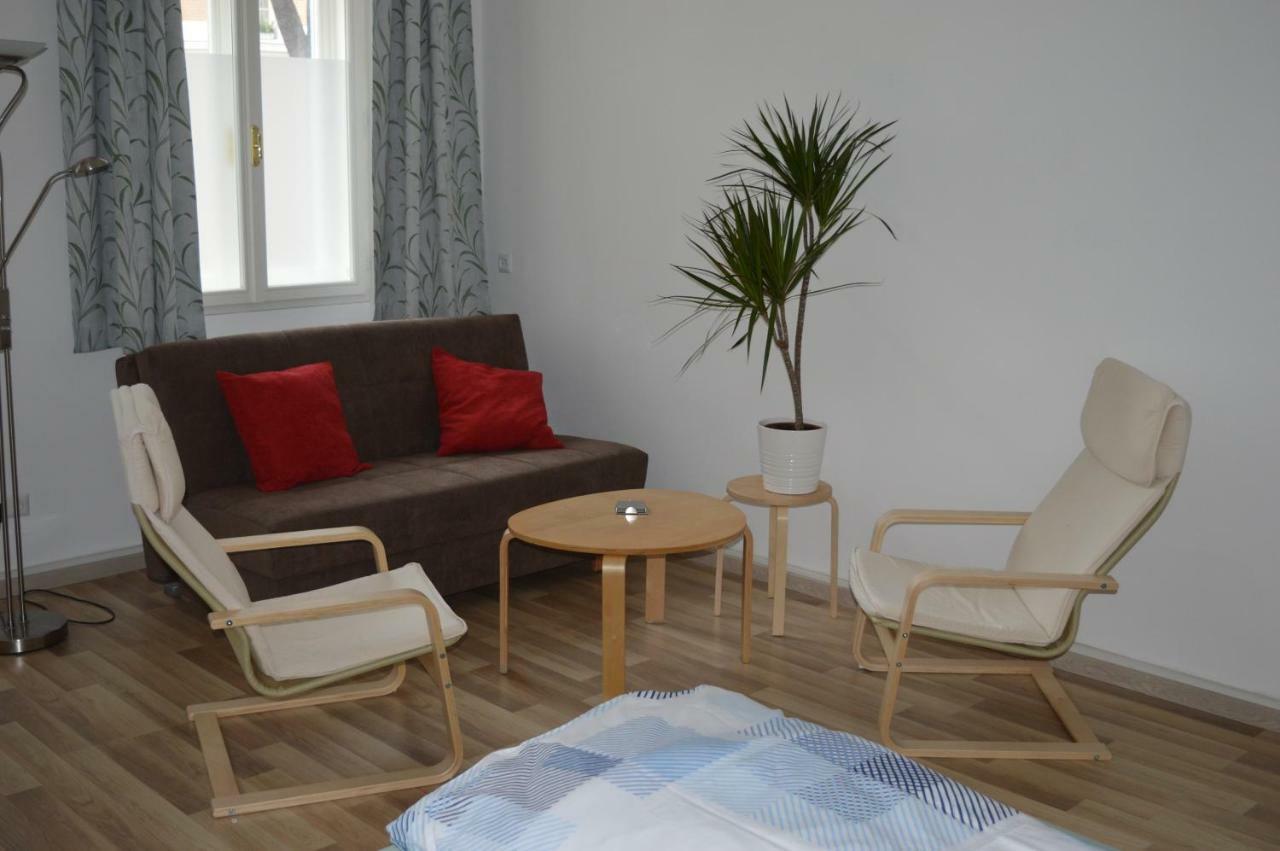 Wiener Ferienwohnung Exterior photo